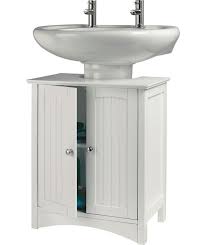 With these premium features, our bathroom cabinet can stand freely on the ground without any auxiliary tools. Freestanding Under Sink Bathroom Cabinet Variant Living Diy Bathroom Storage Under Sink Storage Sink Storage