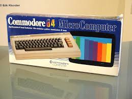 This Was Super Powerful Stuff Back In The Day Commodore Childhood Memories The Good Old Days