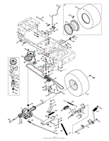 Online shopping for patio, lawn & garden from a great selection of lawn mower replacement parts, lawn mower accessories, lawn tractor attachments & more at everyday low prices. Mtd 13ap78xs099 247 203761 T1800 2015 Parts Diagram For Mower Deck