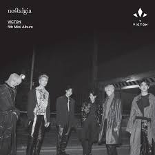 Download Victon Nostalgic Night Full Album Victon Nostalgia Music Mp3 Song Victon Victon Kpop Mini Albums