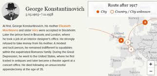 Contact romanov family on messenger. Maps Mania What Happened To The Romanovs