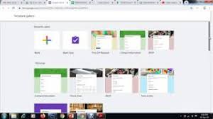 Tutorial Membina Soalan Menggunakan Google Form Bahasa Melayu Youtube