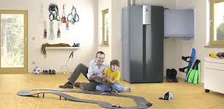 Auffallend Schon Und Noch Effizienter Das Sind Die Neuen Luft Wasser Warmepumpen Alira Lwv Lwcv Von Alpha Innotec Di Luft Wasser Warmepumpe Warmepumpe Warme