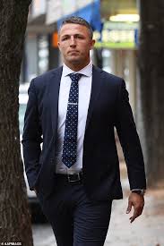 Ich teile meine erfahrung, wie ihr kühle blondtöne länger haltbar macht und. Nrl Sam Burgess Reagiert Auf Klatsch Uber Sein Schnell Graues Haar Aktuelle Boulevard Nachrichten Und Fotogalerien Zu Stars Sternchen