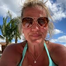 April Burrier's Instagram, Twitter & Facebook