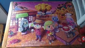 Check spelling or type a new query. I Managed To Finish My Animal Crossing Puzzle Animalcrossing