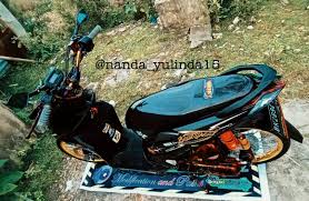 Koleksi modif honda beat fi simple terbaru botol modifikasi. Modifikasi Honda Beat Street Photos Facebook