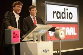 His media career started in small radio stations and local television. John De Mol Wikipedia