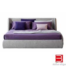 Weich Modernes Bett Bonaldo Basket Online Verkauf Bartolomeo Italian Design
