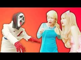 Elsa And Barbie Kidnapped By Joker Spiderman Rescue Elsa Spiderman Scary Demon Youtube Elsa And Spiderman Spiderman Kidnapping