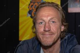 Francesco Germania Maggio 2018 Jerome Flynn 1963 Attore Bronn Game — Foto  stock editoriale di © mwissmann #220954190