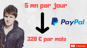 Apprenez à dépenser moins en économisant sur vos achats. Gagner De L Argent Paypal Facilement Rapidement Et Gratuitement Grace A Ce Site Meconnu Youtube