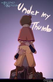 Under My Thumb Porn comic, Rule 34 comic, Cartoon porn comic - GOLDENCOMICS