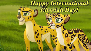 Most of its inhabitants are lions who were banished by simba for remaining loyal to scar. The Lion Guard Fuli And Azaad Are Speeding In To Wish Facebook