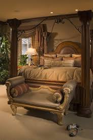 22 Mediterranean Bedroom Designs Gives Your Bedroom A New Look Tuscan Bedroom Tuscan Bedroom Furniture Luxurious Bedrooms