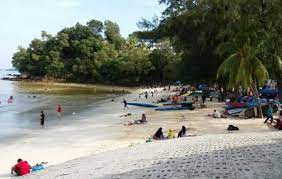.port dickson, si rusa on tripadvisor: Blue Lagoon Beach Pantai Tanjung Biru Si Rusa Ticket Price Timings Address Triphobo