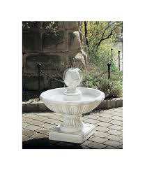 Dies ist eine person der am größten geliebt. Fantasieco Stein Gartenbrunnen Augusta O 86 X 86 Cm Dehner