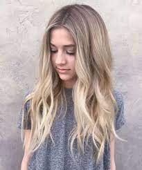 New Brilliant Long Wavy Hairstyles 2019 For Teenage Girls Messy Hairstyle Hair Styles Long Hair Styles Long Wavy Hair