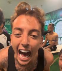 🚨“A rua é nossa, car****! Vai tomar no c*, Palmeiras!” 🎙️ Ryan, do  Corinthians.