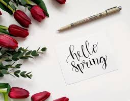 Download 7,201 welcome spring images and stock photos. 15 Ways To Welcome Spring Into Your Home Openforum Openforum