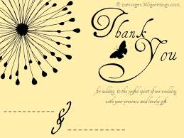 Ideally no later than 4 weeks after the wedding. Thank You Quotes For Wedding Wishes