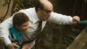 El próximo 1 de mayo llegará a las salas de cine del país 'el olvido que seremos' , una producción colombiana, liderada por caracol televisión, producida por dago garcía producciones (dgp) y dirigida por el español fernando trueba. David Trueba Y Daniela Abad Con El Olvido Que Seremos