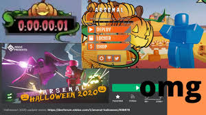 Be sure to read rules!!. Arsenal Halloween Live Event 2020 Youtube
