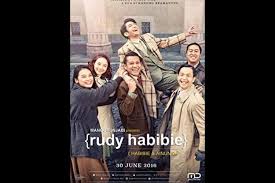 Film rudy habibie (2016) full movie. Sinopsis Rudy Habibie Sekuel Kedua Film Habibie Ainun Halaman All Kompas Com