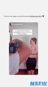 Secret Stars Maisie Nude - Behind The Scenes Photos