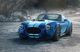 Image result for Dark Blue 1965 AC Cars