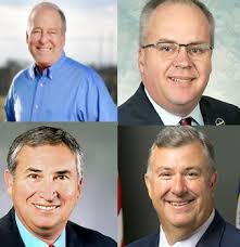 Gex 'Jay' Williams makes comeback; three NKy legislators