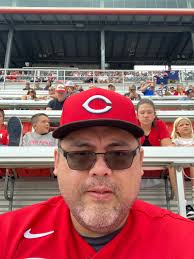 2022 MLB Game #1. My 9th straight Rockies opening day. Baseball is back!