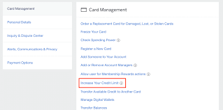 Some credit card issuers regularly consider cardholders for an automatic credit limit increase. Amex Credit Limit Increase Guide How To Request 2021 Uponarriving