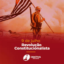 Embora tenham perdido a batalha, os constitucionalistas alcançaram seu objetivo: Auto Escola Objetiva De Ribeirao Preto Revolucao Constitucionalista Foi Um Movimento Armado Ocorrido No Estado De Sao Paulo Entre Os Meses De Julho E Outubro De 1932 Que Tinha Por Objetivo