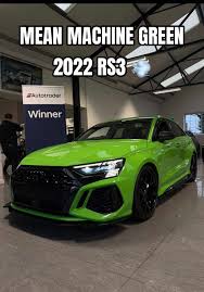 Image result for Kyalami Green 2022 TTRS