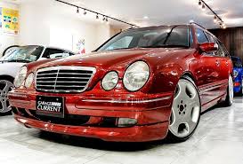 Pin On Mercedes W210