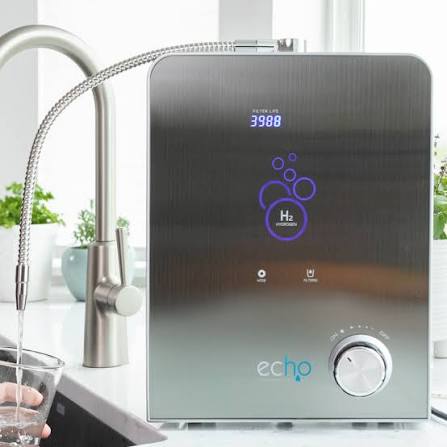 Echo H2 Hydrogen Water Machine