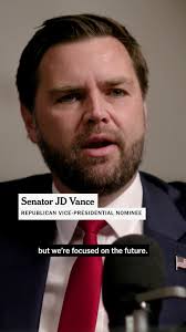 lulugnavarro has been unrelenting in holding her interview subject's feet  to the fire. But even listening to Vance's stumbling, is he really refusing  to concede that Trump lost based