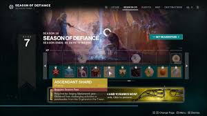 Ultimate Guide To Ascendant Shards, Enhancement Prisms & Ascendant Alloy |  Lightfall Materials Guide - Youtube