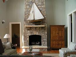 Veneer stone can be real stone or cultured stone, but the visual effect is never less than stunning fireplace surrounds made with veneer stone have a structure made of another material, such as. 40 Stone Fireplace Designs From Classic To Contemporary Spaces