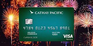100,000 miles on the alaska airlines visa signature® credit card. Cathay Pacific Visa Signature Card 40 000 Bonus Asia Miles