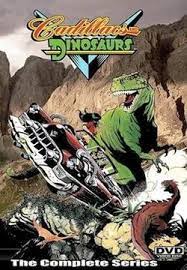 Here humanity must rebuild civilization in a world where dinosaurs rule the wilderness and lawless bands of criminals prey on the weak. cadillacs & dinosaurs started off as a comic book series which took off being a animated series on saturday morning's. Cadillacs And Dinosaurs Tv Series Wikipedia