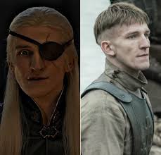 How Ewan Mitchell went from a character like Osferth to Aemond just amazes  me, such an amazing actor, perfect casting. : r/HouseOfTheDragon