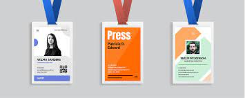 Create an employee card design quick and easy. Design Custom Id Cards Online