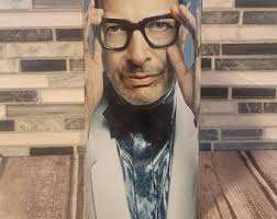 Jeff Goldblum 20 Oz Tumbler