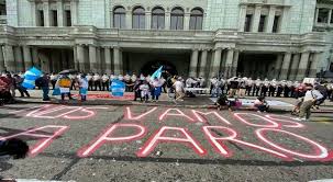 Hoy me dieron tantas ganas de llorar viendo estas imágenes, pero no son lágrimas de impotencia, sino de asombro, de felicidad, por ver que. Campesinos Guatemaltecos Convocan A Paro Nacional Noticias Telesur