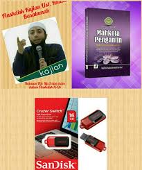 Jual Flashdisk Kumpulan Ceramah Ust Khalid Basalamah Di Lapak Agen Buku Akhir Zaman Bukalapak