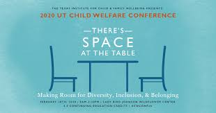 Three (3) online ceus for texas lpc supervisors. 2020 Child Welfare Conference Texas Institute For Child Family Wellbeing
