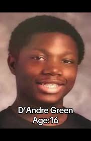Andre Green Jr