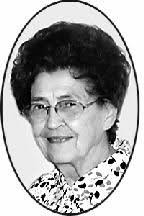 ALICE WRIGHT Obituary (2014)